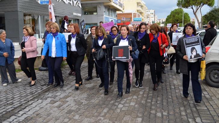 CHP Kadın Kolları Genel Başkanı Didim’de 