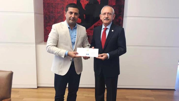  Kılıçdaroğlu, Altın Güvercin Beste Yarışması finalini izleyecek 
