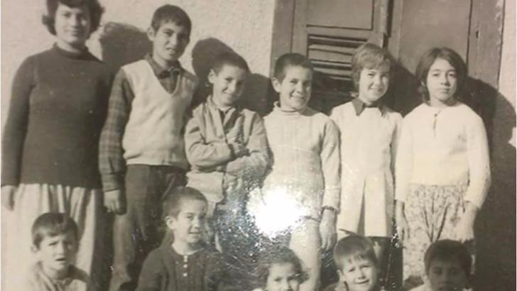 70 yılların ünlü sokak çocukları