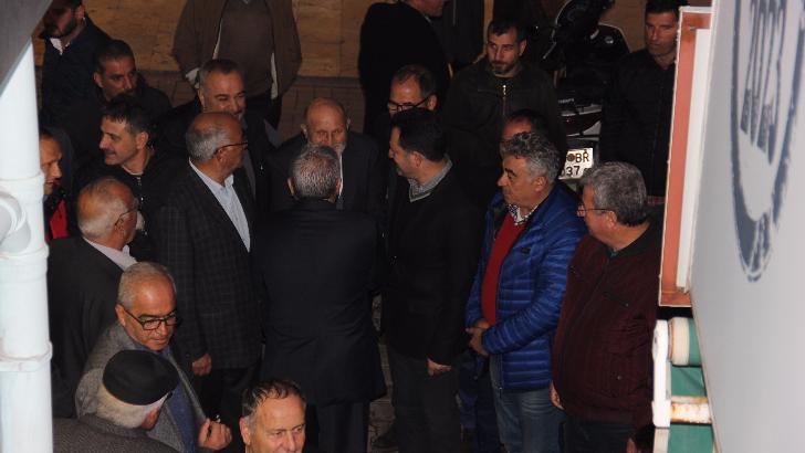 Kuşadası Ak Parti’de Ahmet Ertürk rüzgarı
