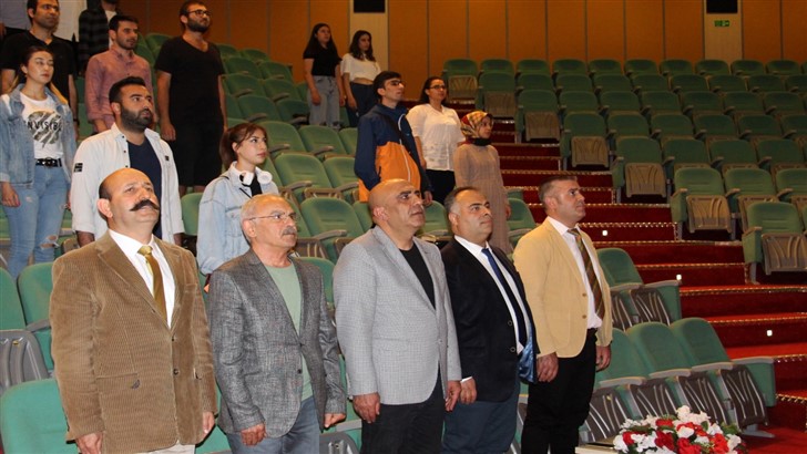 ADÜ'de 'Türk Dili Bayramı' paneli