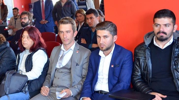 Didim CHP’de gençler yeni başkanını seçti 