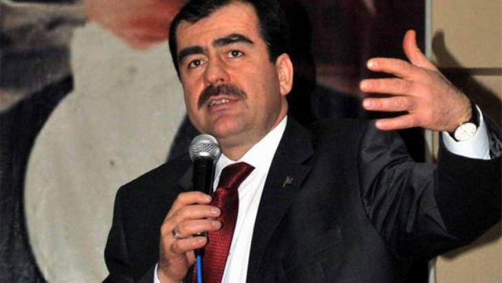 Ak Parti Aydın Milletvekili Mehmet Erdem;