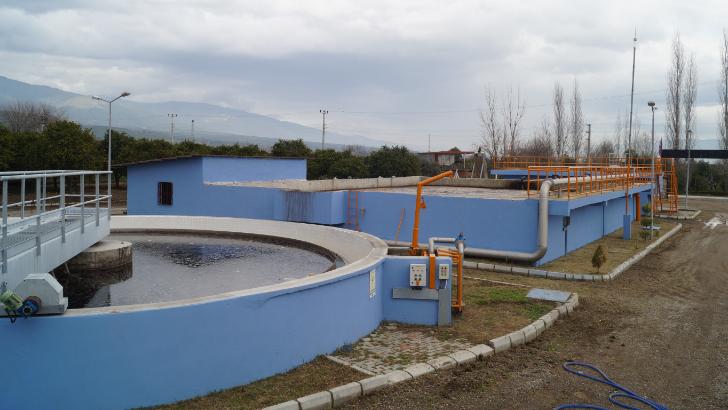 Atık su arıtma tesisleri yenileniyor 
