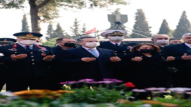 18 Mart Çanakkale şehitleri için tören düzenlen