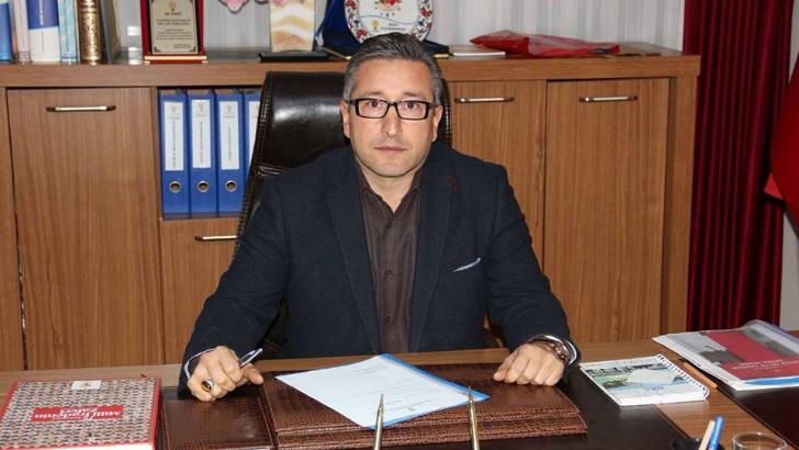 AK Parti İlçe Başkanı Mustafa Gökçe Mart Ayı Meclis Toplantısını değerlendirdi