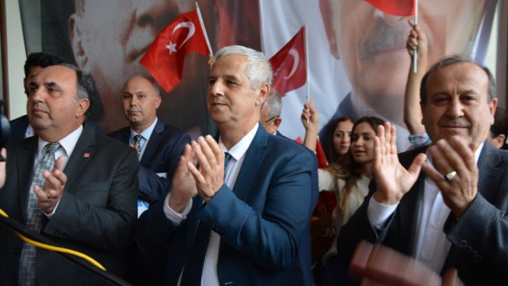 Söke Belediye Başkanı Süleyman Toyran CHP’den istifa etti 